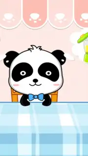 My Baby Chef: Panda's kitchen скриншот 5