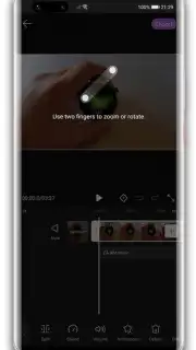 HUAWEI Petal Clip скриншот 1