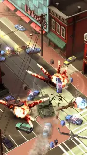 Smash Bandits Racing скриншот 3
