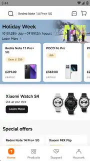 Mi Store скриншот 6