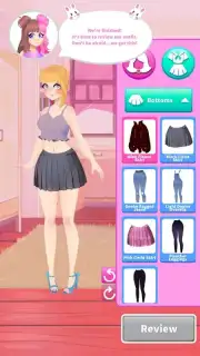 Lulu's Fashion World скриншот 1
