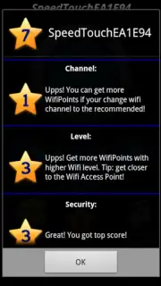 WiFi Optimizer скриншот 3