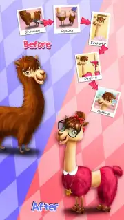 Animal Hair Salon скриншот 9