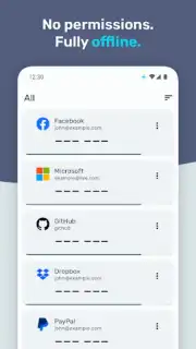 Authenticator Pro скриншот 7