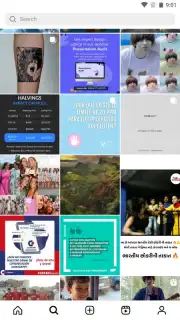 Instagram Lite скриншот 6