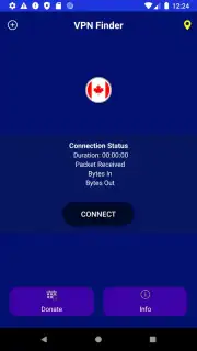 VPN Finder скриншот 1