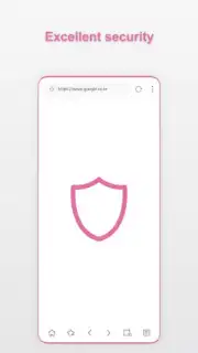 Stargon Browser скриншот 2