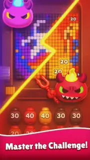 Color Blaze Shooter скриншот 1