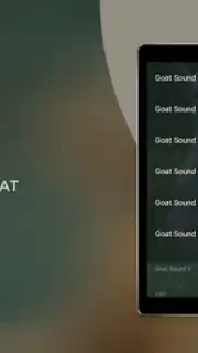 Goat Sounds скриншот 3