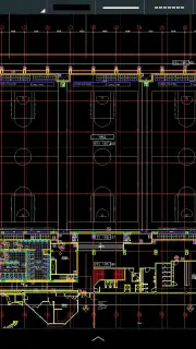 CAD Touch Free скриншот 3