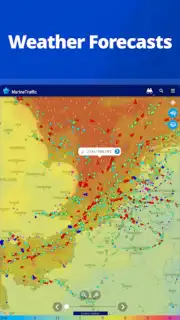 MarineTraffic скриншот 10