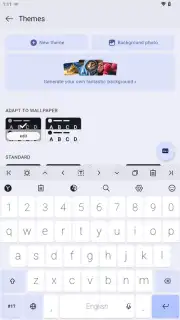 Yandex Keyboard скриншот 22