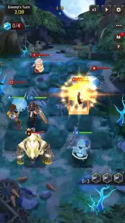 Chain Strike скриншот 6