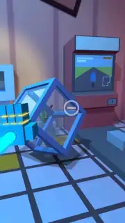 Scary Toy Factory скриншот 3