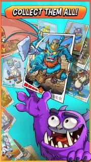 Battles and monsters скриншот 8