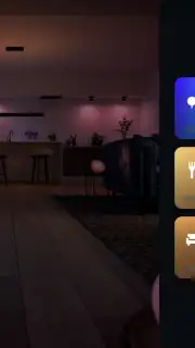 Philips Hue скриншот 4