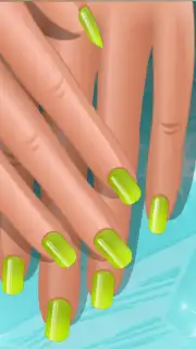 Celebrity Nail Salon скриншот 5
