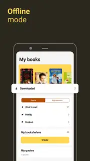 MyBook скриншот 6