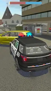 Police Cop Simulator. Gang War скриншот 9