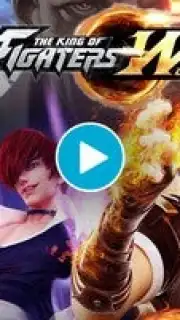 King of Fighters World скриншот 1