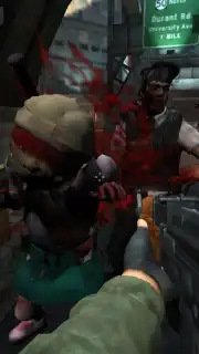 Zombie Shooter скриншот 7