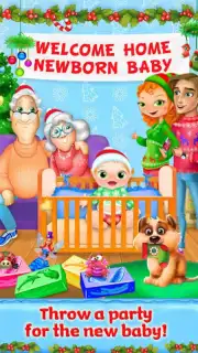Baby Xmas скриншот 3