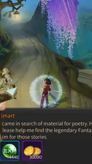 Luna’s Fate скриншот 6