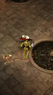 Path of Evil: Immortal Hunter скриншот 4