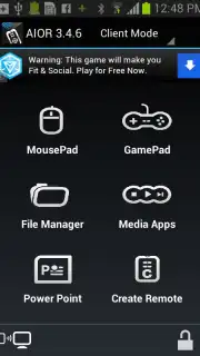 AIO Remote скриншот 9