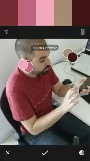 Adobe Color CC скриншот 6
