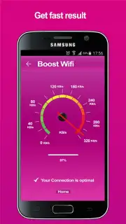Wifi Booster + Signal Extender скриншот 4