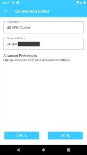 Cisco Secure Client скриншот 3