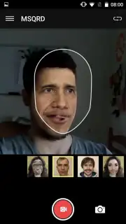 MSQRD скриншот 13