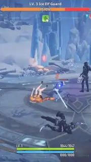 Solo Leveling: ARISE скриншот 6