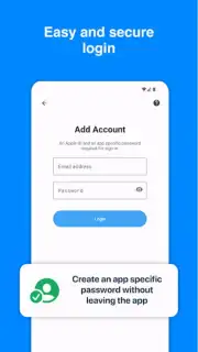 Sync for iCloud Contacts скриншот 6