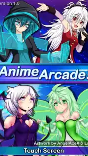 Anime Arcade! скриншот 6