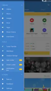 Ace File Manager скриншот 1