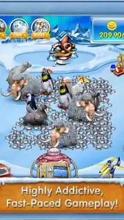 Farm Frenzy 3: Ice Domain Free скриншот 6