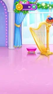 Princesses - Enchanted Castle скриншот 3
