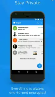 Family Messenger скриншот 4