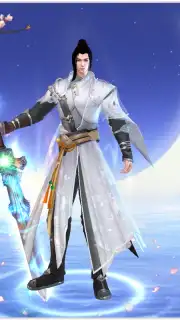Nine Heavens God’s Domain скриншот 2
