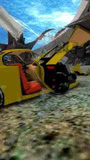 Real Car Crash скриншот 1