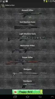Gun Camera скриншот 6