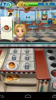 Cooking Fever скриншот 10