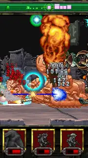Metal Slug Attack скриншот 2