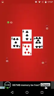 Hearts скриншот 2