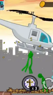 Anger of stick 5 скриншот 5