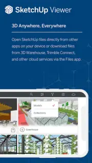 SketchUp Viewer скриншот 2