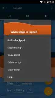 Pocket Code скриншот 5