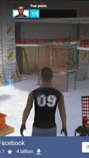 Parkour Simulator 3D скриншот 5